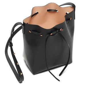 Mansur Gavriel Mini Bucket Bag